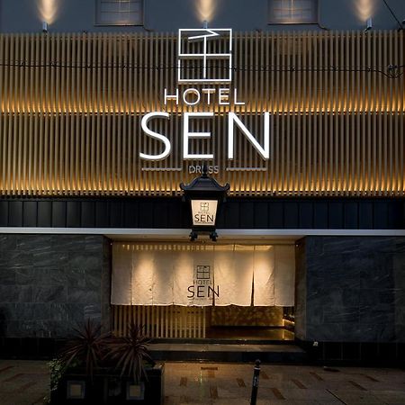 Hotel Sen (Adults Only) Osaka Eksteriør billede