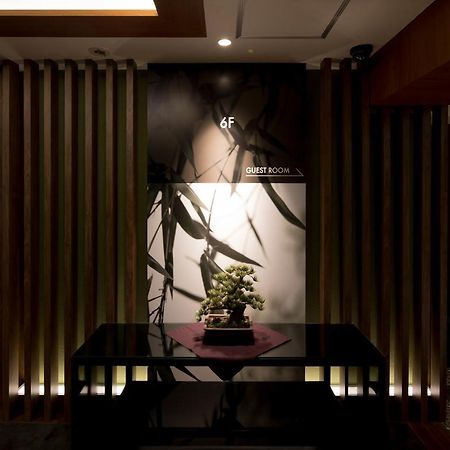 Hotel Sen (Adults Only) Osaka Eksteriør billede
