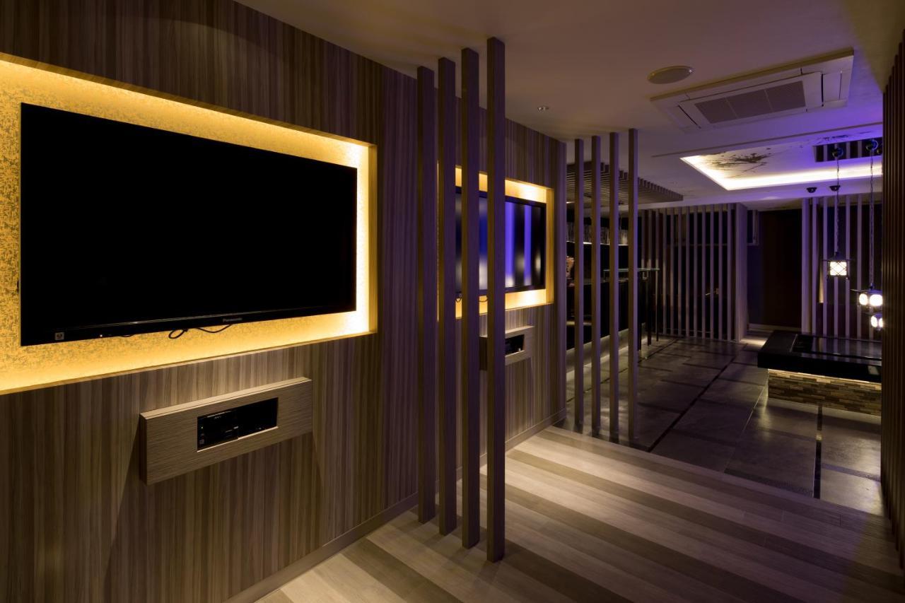 Hotel Sen (Adults Only) Osaka Eksteriør billede
