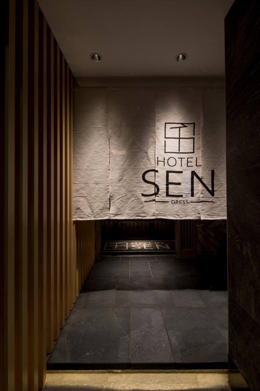 Hotel Sen (Adults Only) Osaka Eksteriør billede