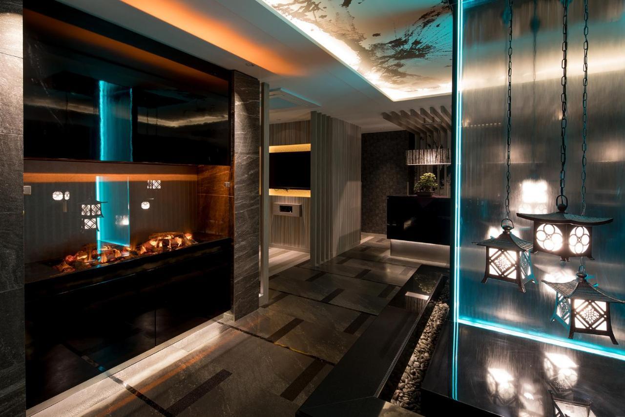 Hotel Sen (Adults Only) Osaka Eksteriør billede