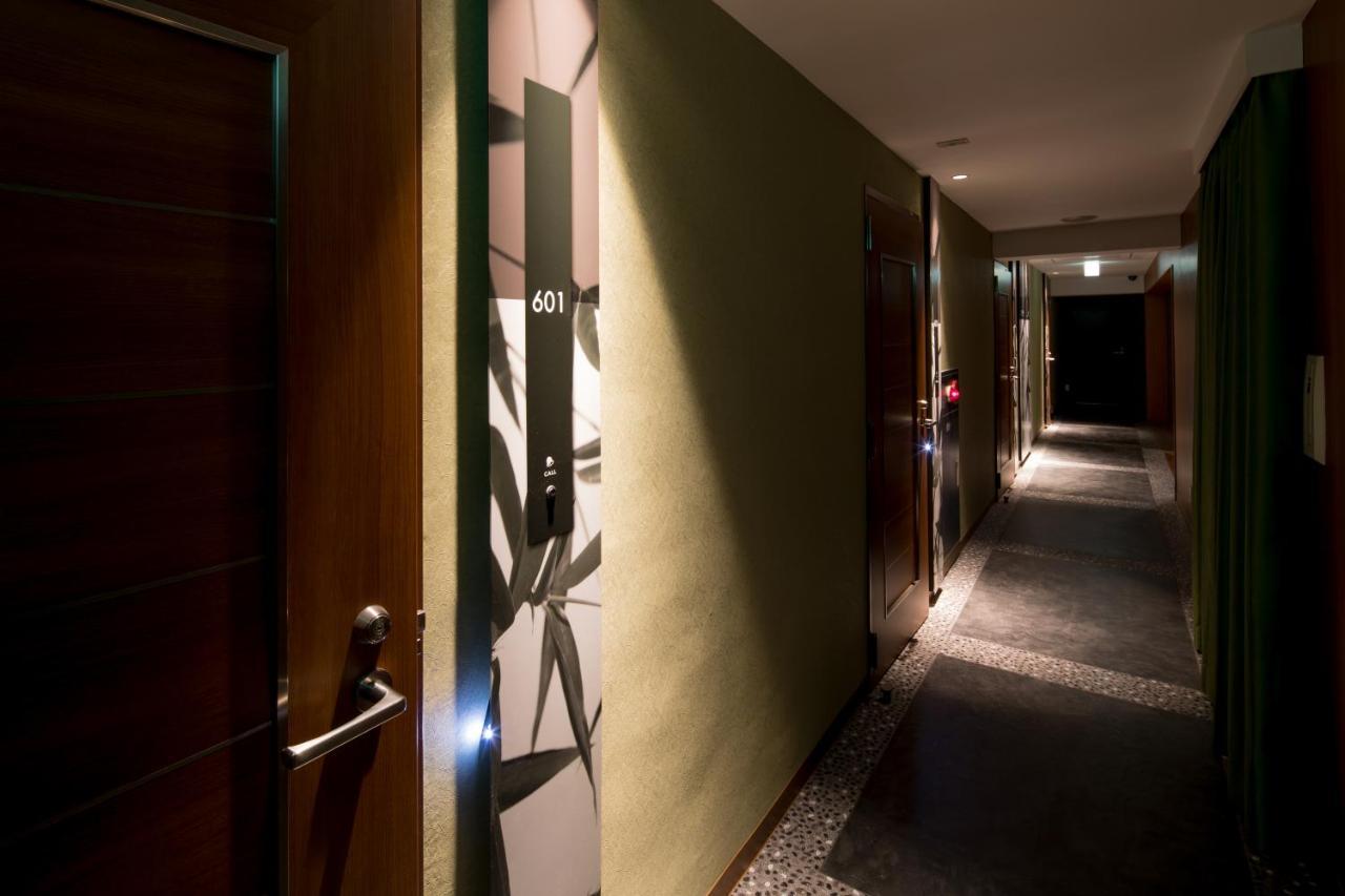 Hotel Sen (Adults Only) Osaka Eksteriør billede
