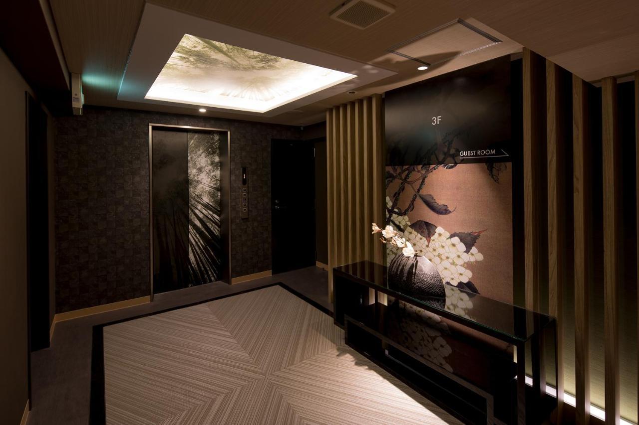 Hotel Sen (Adults Only) Osaka Eksteriør billede
