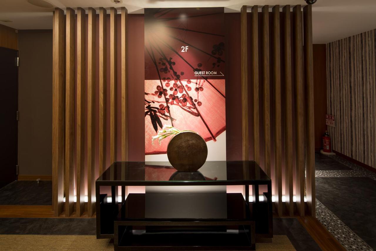 Hotel Sen (Adults Only) Osaka Eksteriør billede