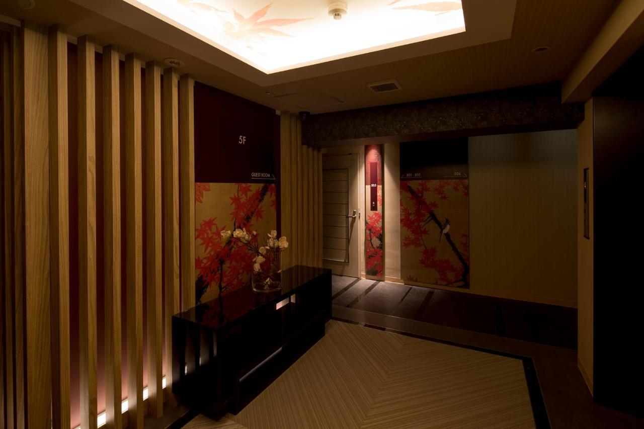 Hotel Sen (Adults Only) Osaka Eksteriør billede