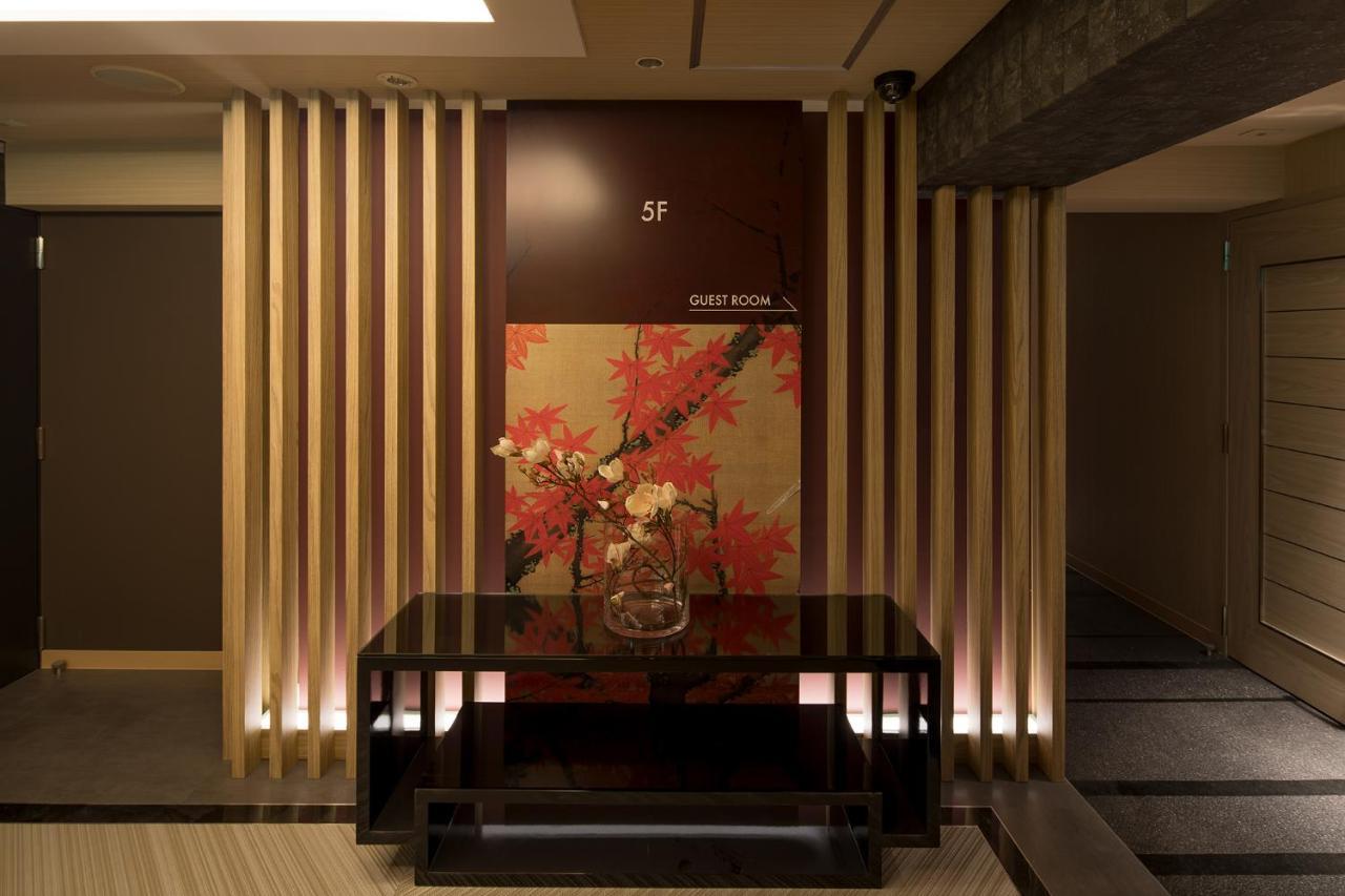 Hotel Sen (Adults Only) Osaka Eksteriør billede