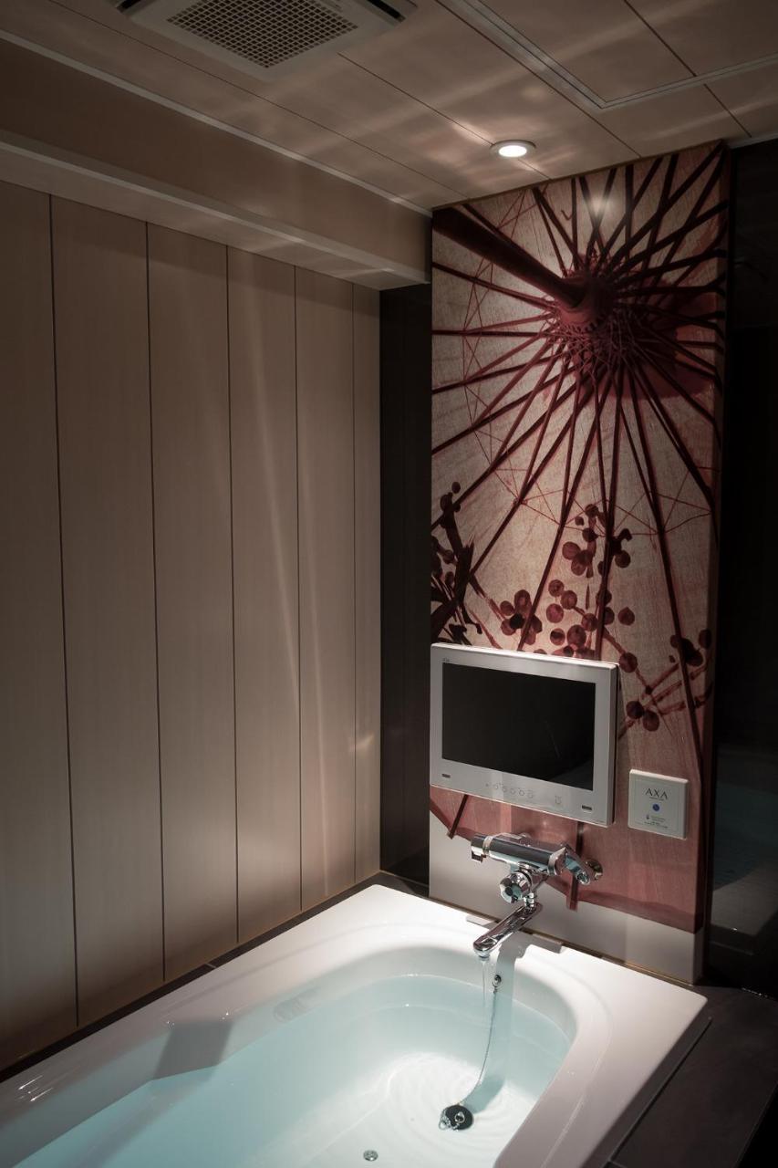 Hotel Sen (Adults Only) Osaka Eksteriør billede