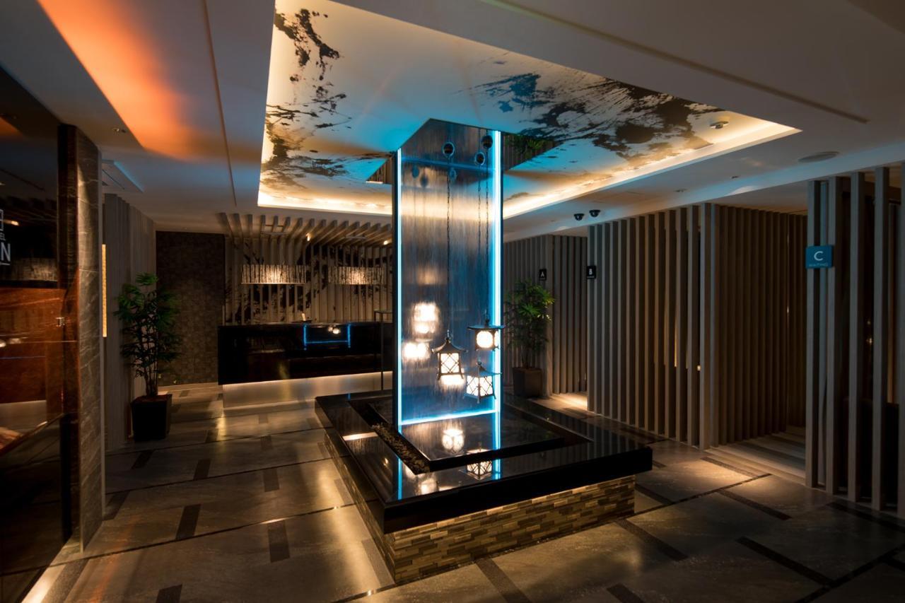 Hotel Sen (Adults Only) Osaka Eksteriør billede