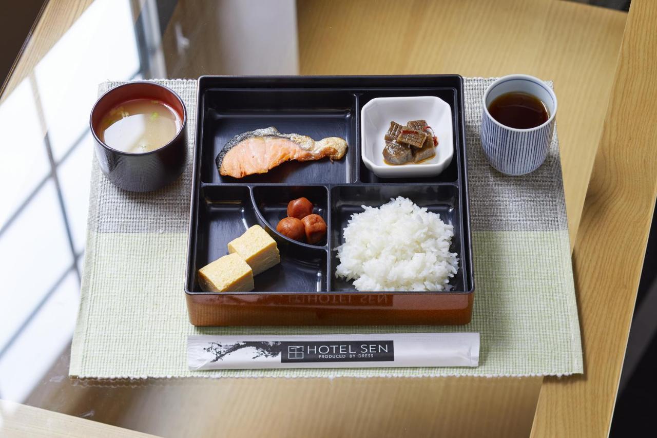 Hotel Sen (Adults Only) Osaka Eksteriør billede