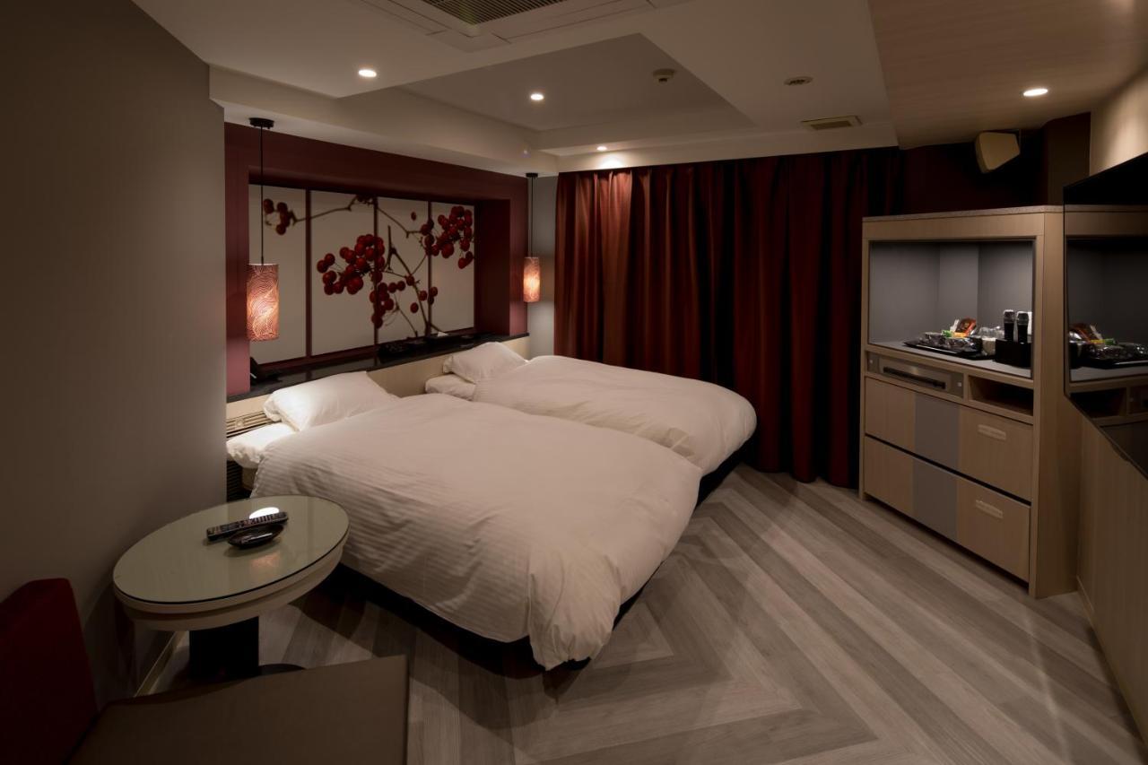 Hotel Sen (Adults Only) Osaka Eksteriør billede