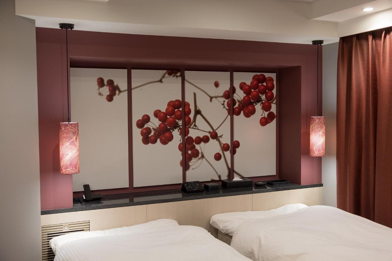 Hotel Sen (Adults Only) Osaka Eksteriør billede