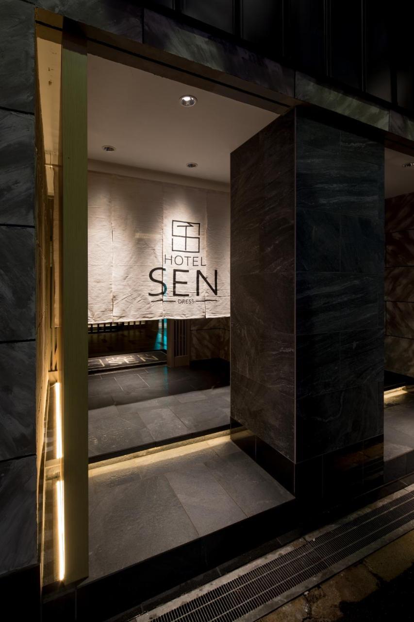 Hotel Sen (Adults Only) Osaka Eksteriør billede