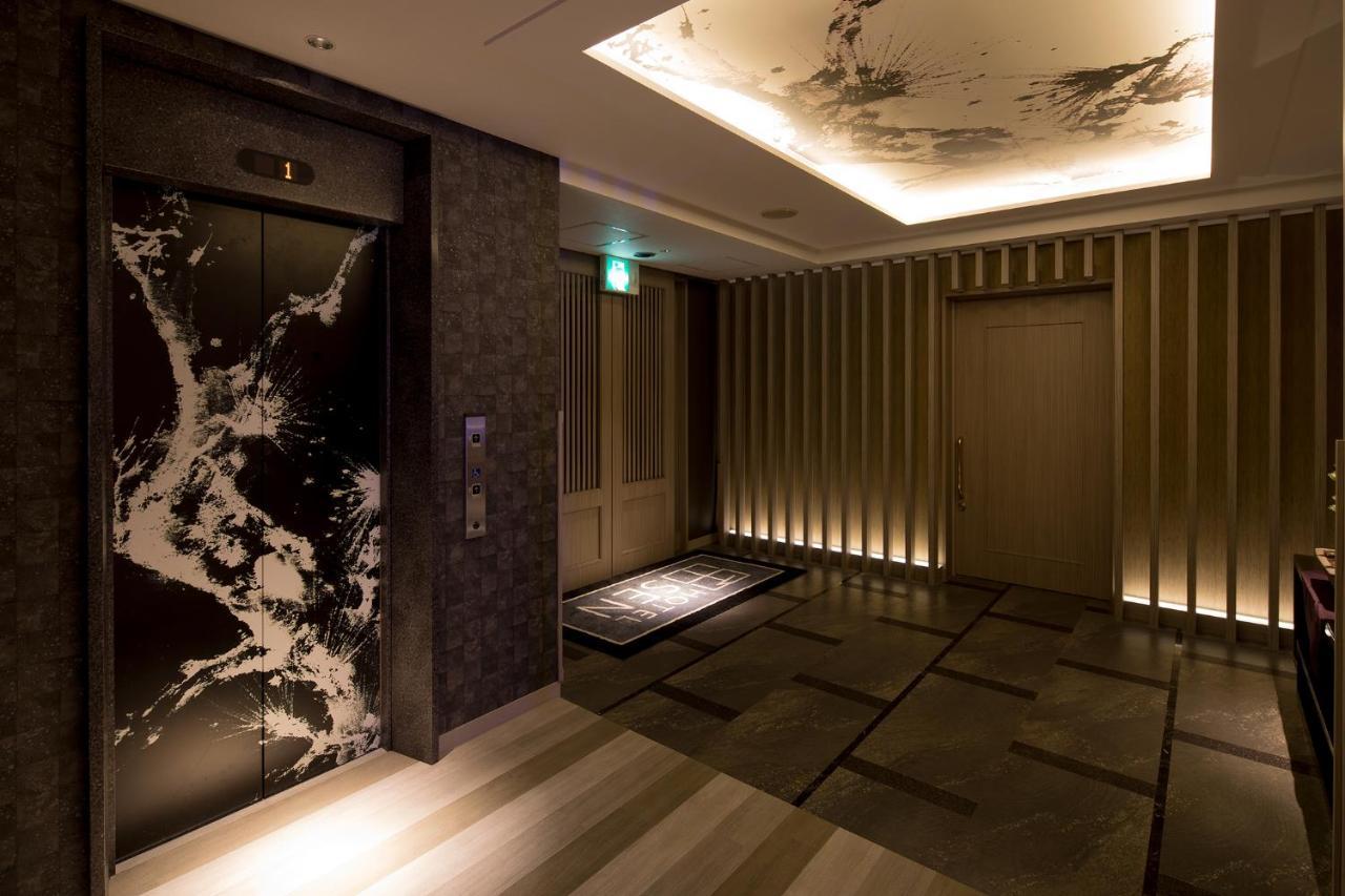 Hotel Sen (Adults Only) Osaka Eksteriør billede