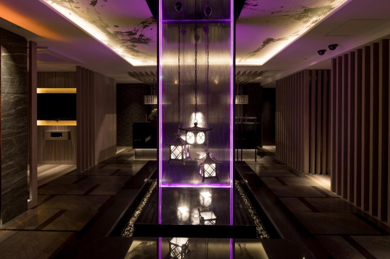 Hotel Sen (Adults Only) Osaka Eksteriør billede