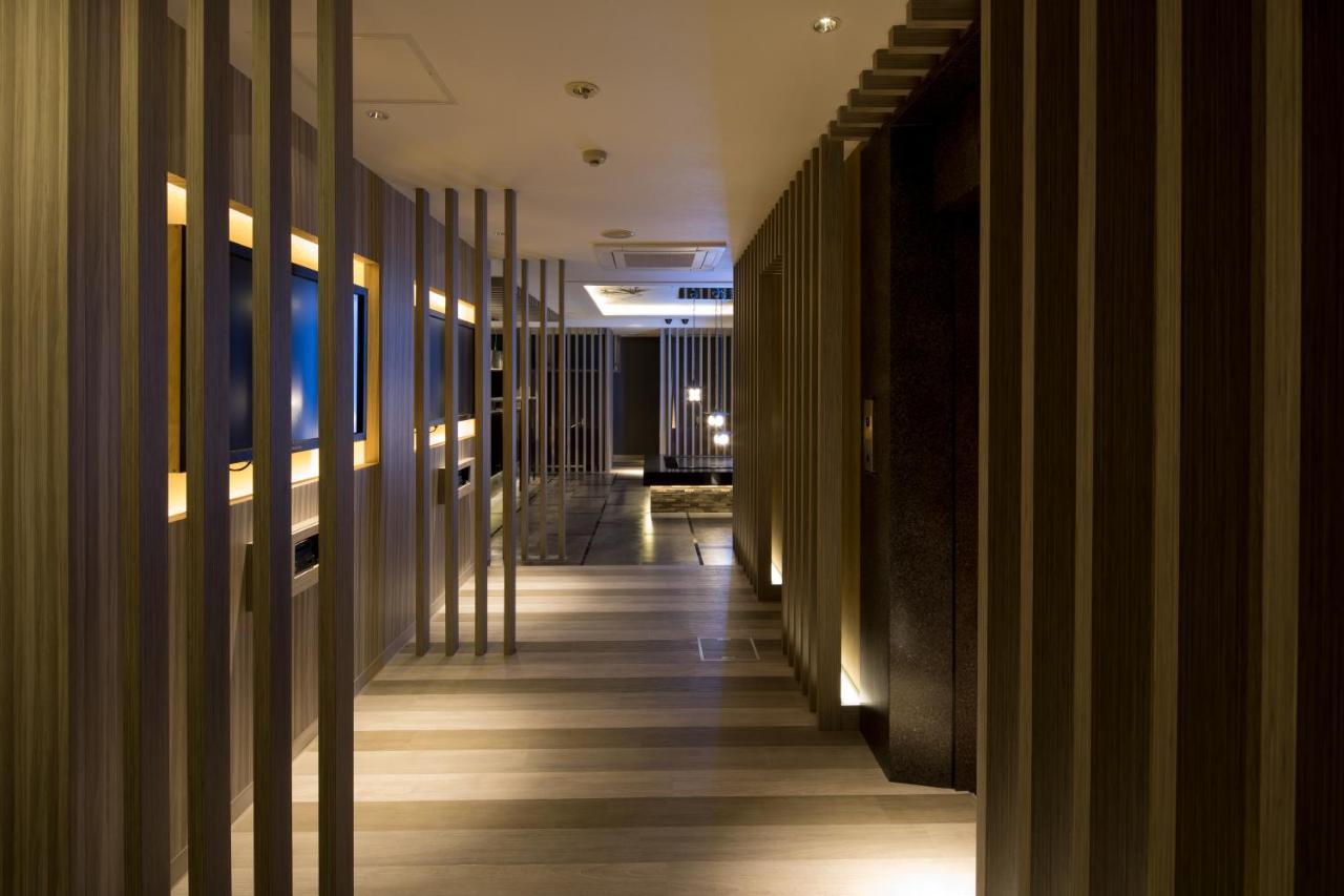 Hotel Sen (Adults Only) Osaka Eksteriør billede