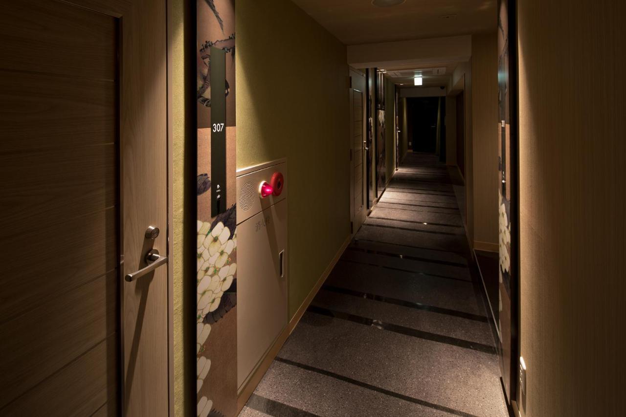 Hotel Sen (Adults Only) Osaka Eksteriør billede