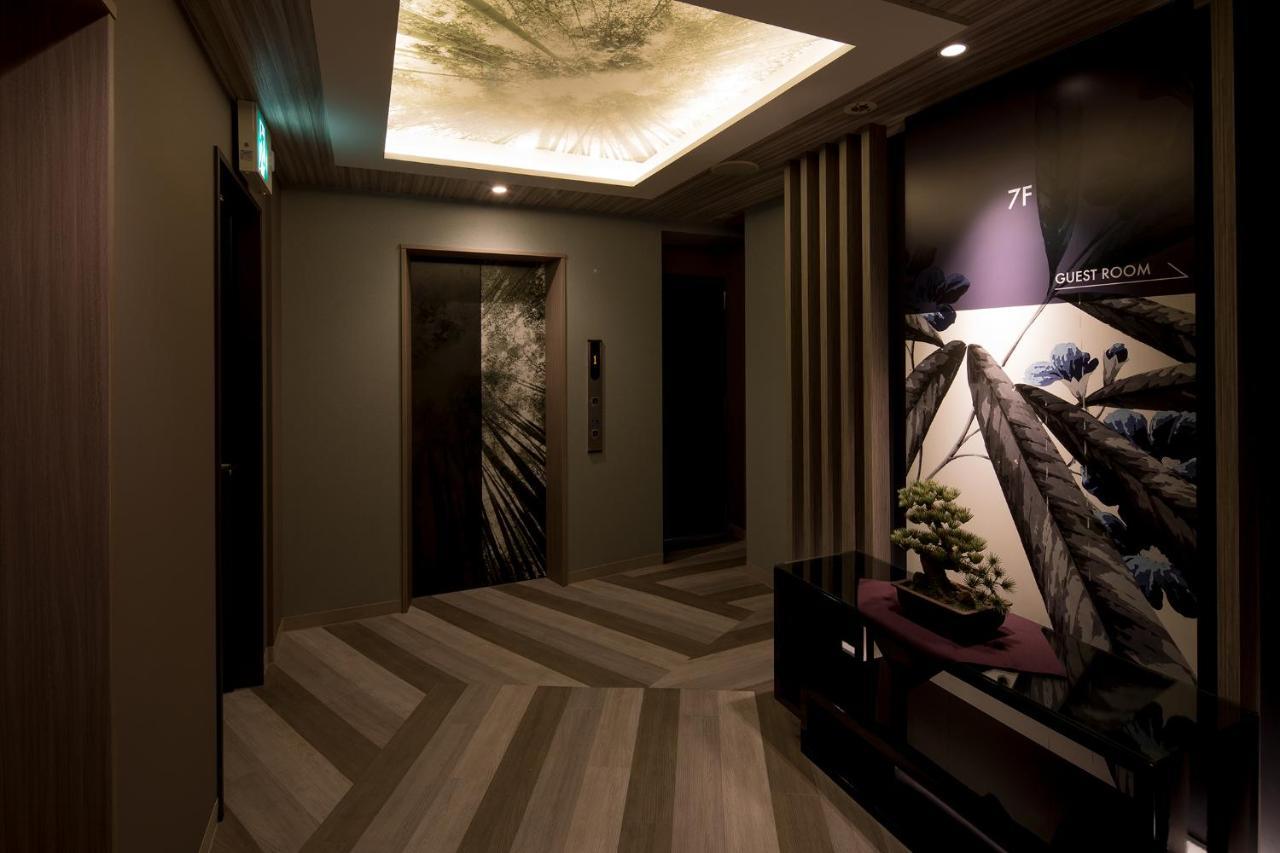 Hotel Sen (Adults Only) Osaka Eksteriør billede