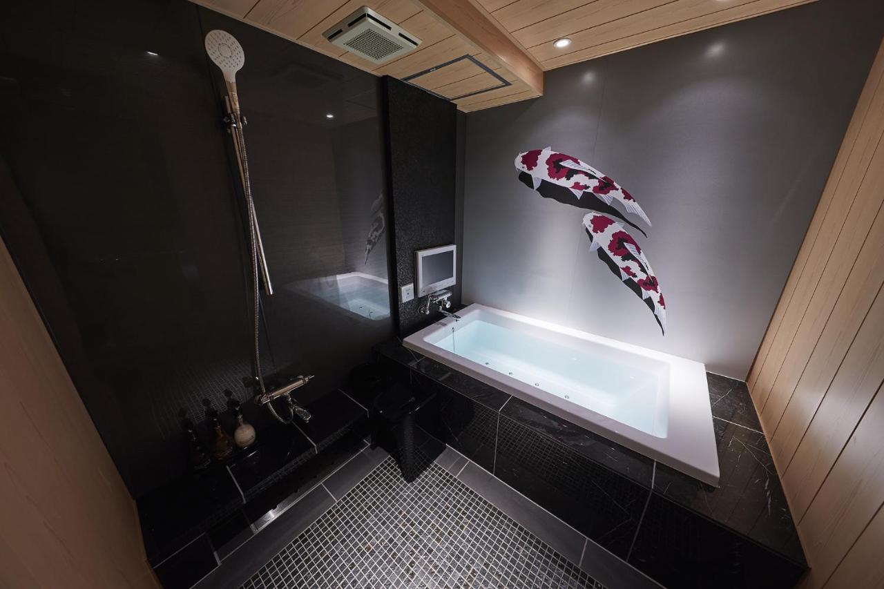 Hotel Sen (Adults Only) Osaka Eksteriør billede