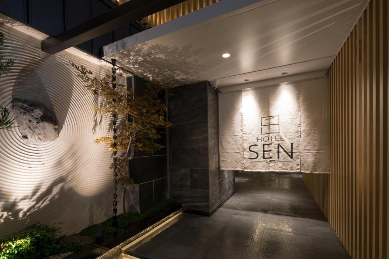 Hotel Sen (Adults Only) Osaka Eksteriør billede