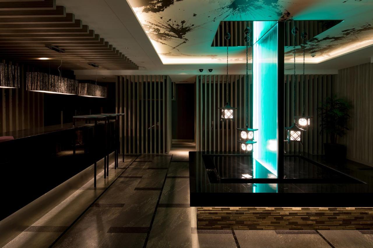 Hotel Sen (Adults Only) Osaka Eksteriør billede