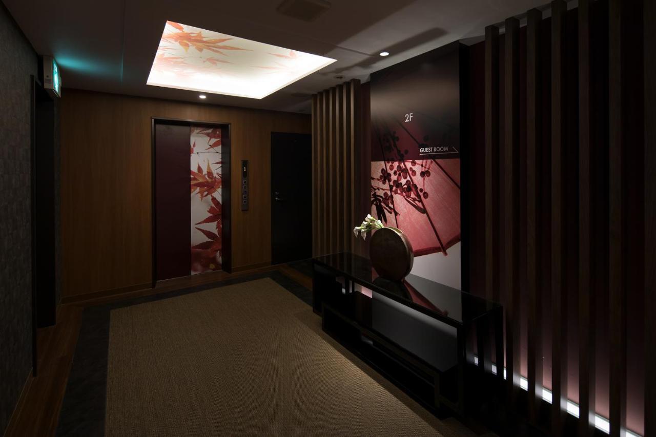 Hotel Sen (Adults Only) Osaka Eksteriør billede