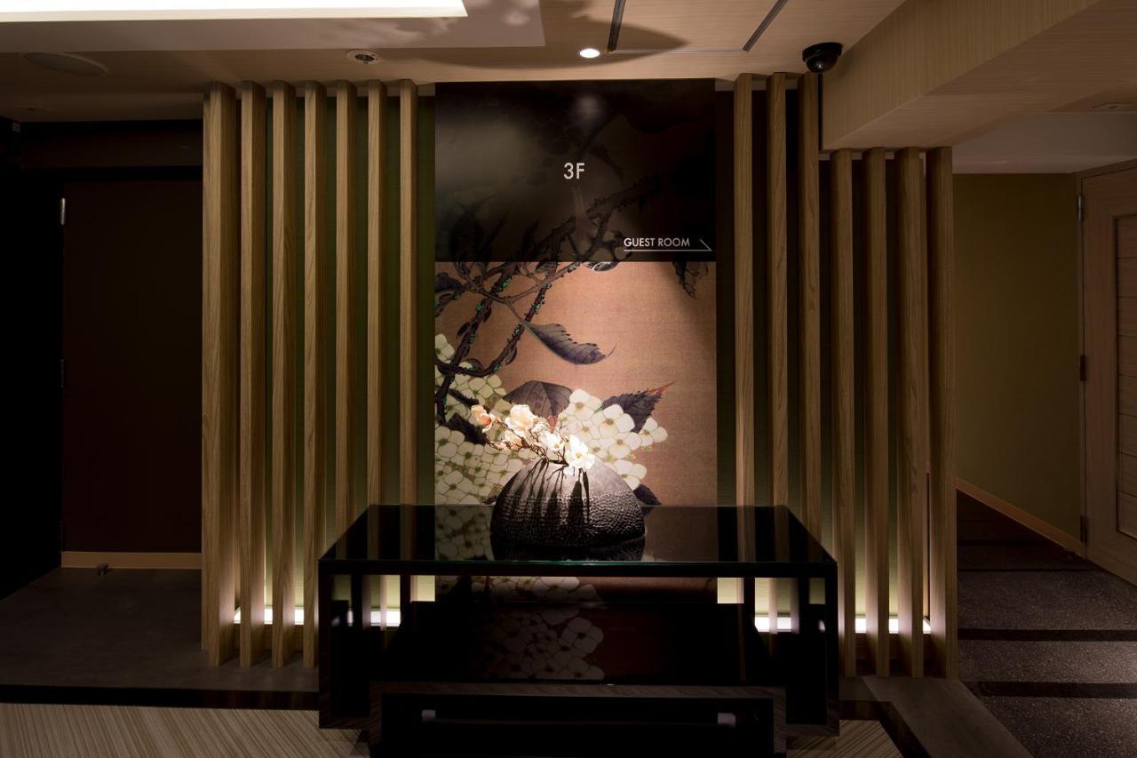 Hotel Sen (Adults Only) Osaka Eksteriør billede