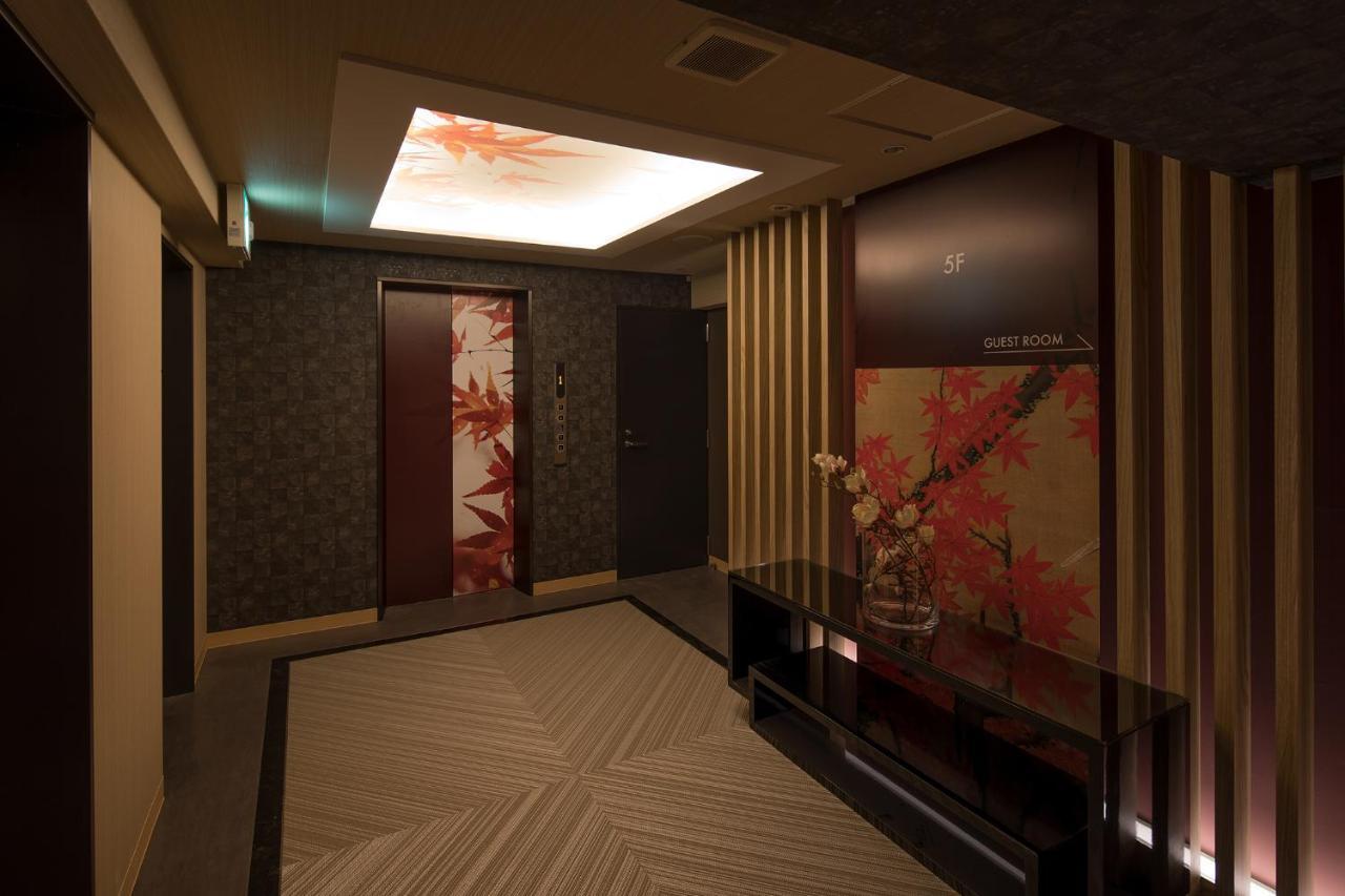 Hotel Sen (Adults Only) Osaka Eksteriør billede
