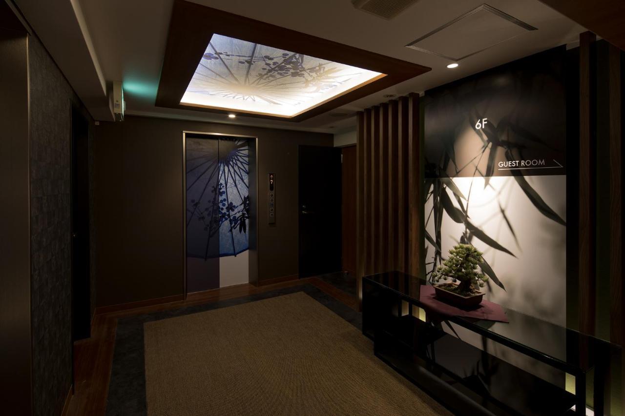 Hotel Sen (Adults Only) Osaka Eksteriør billede