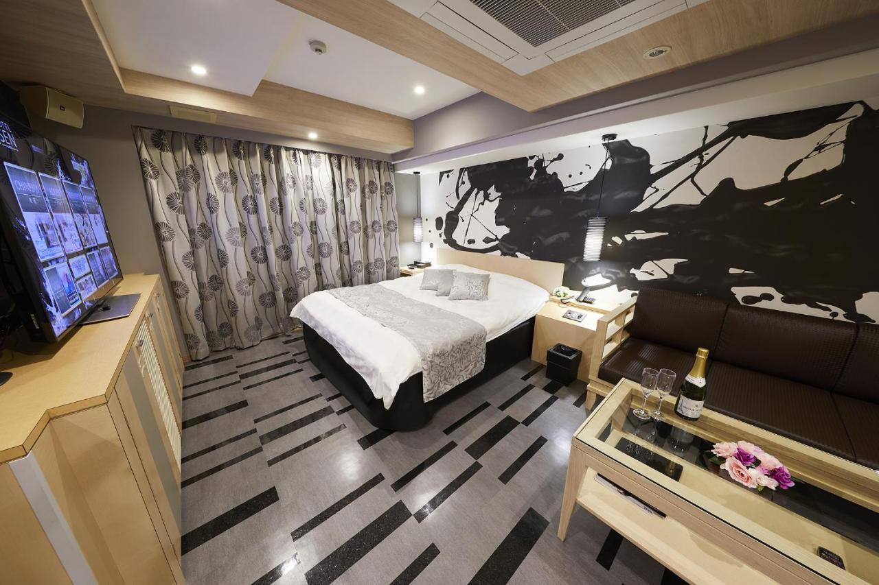 Hotel Sen (Adults Only) Osaka Eksteriør billede