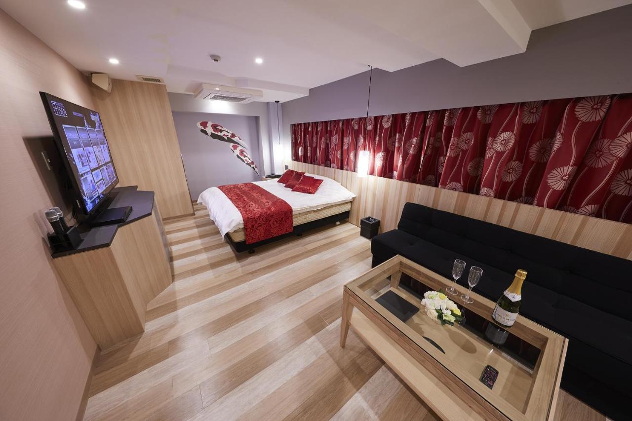 Hotel Sen (Adults Only) Osaka Eksteriør billede