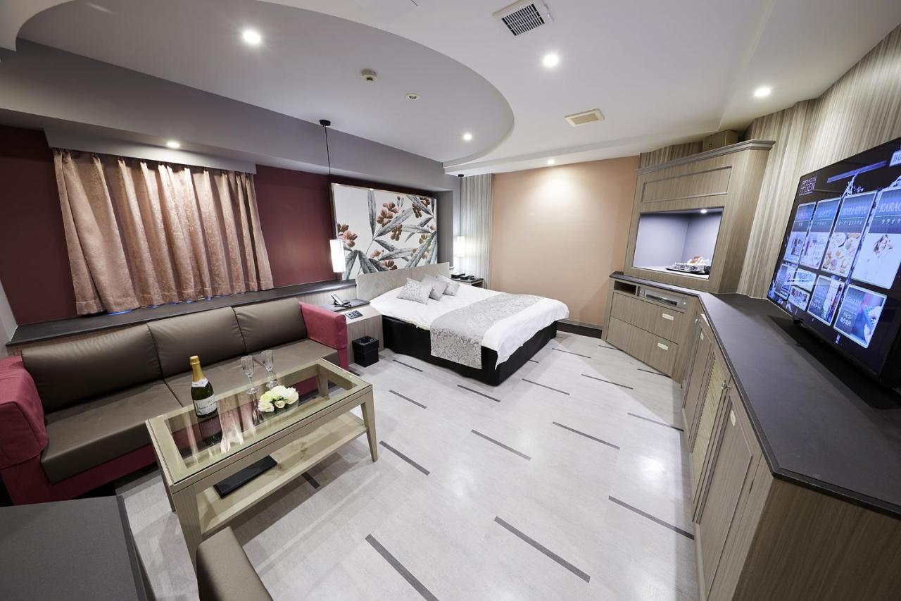 Hotel Sen (Adults Only) Osaka Eksteriør billede