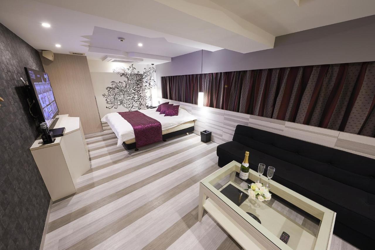 Hotel Sen (Adults Only) Osaka Eksteriør billede