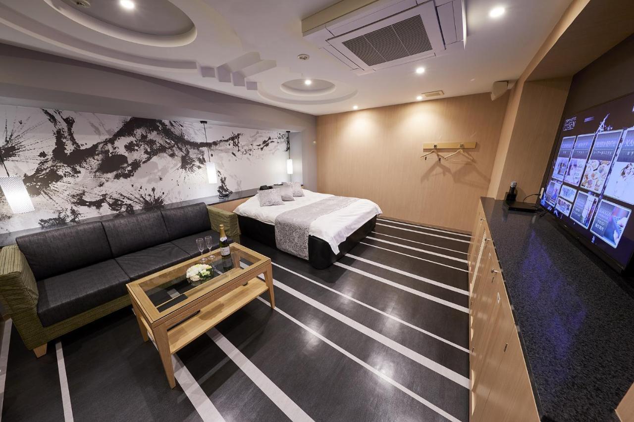 Hotel Sen (Adults Only) Osaka Eksteriør billede