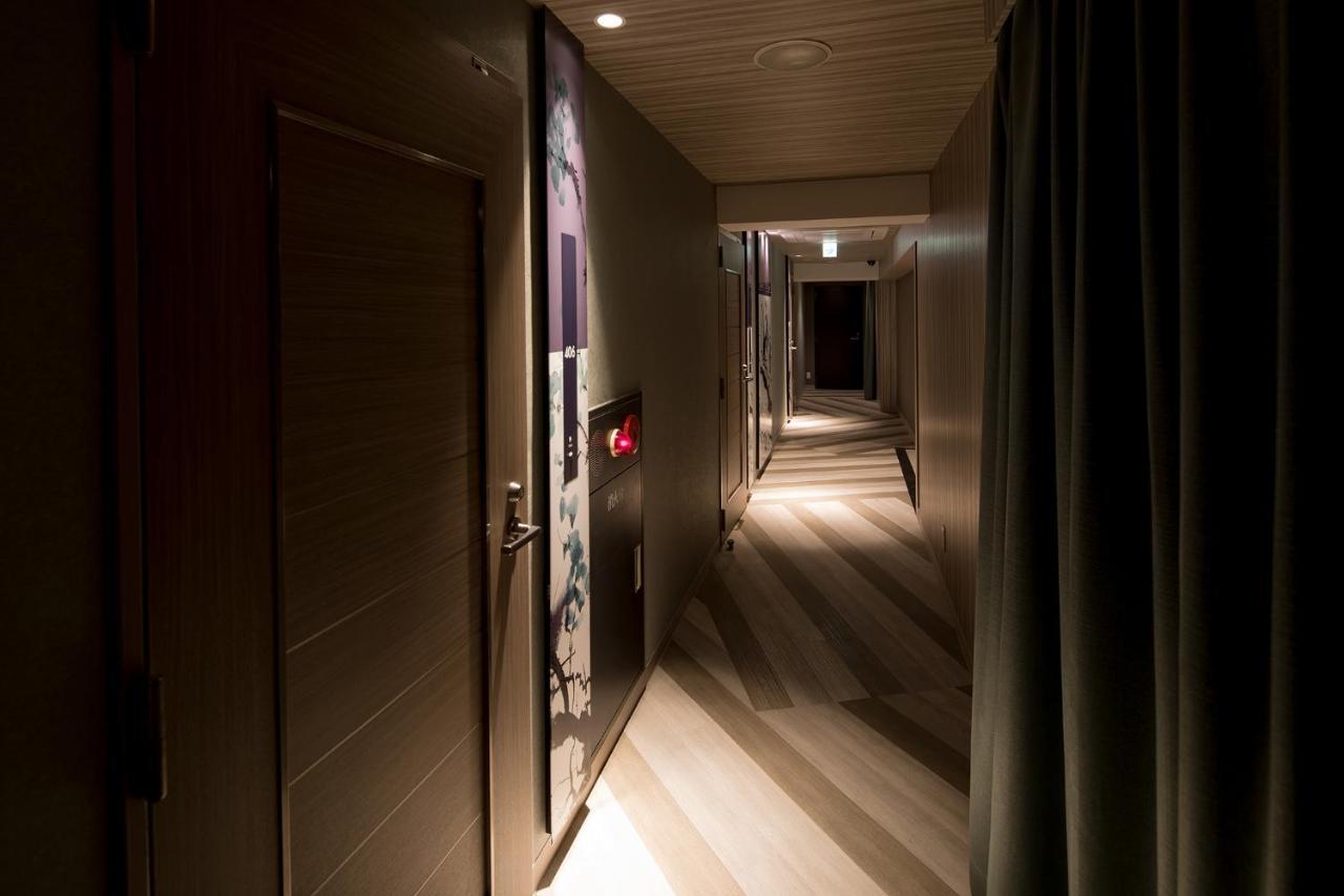 Hotel Sen (Adults Only) Osaka Eksteriør billede