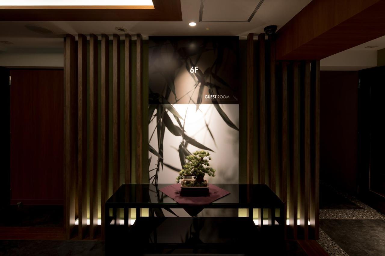 Hotel Sen (Adults Only) Osaka Eksteriør billede